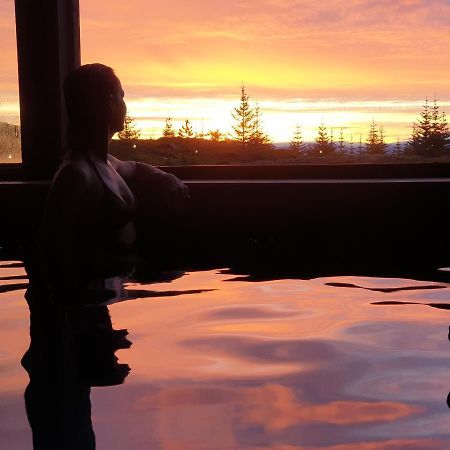 360 Hotel & Thermal Baths Selfoss Eksteriør bilde