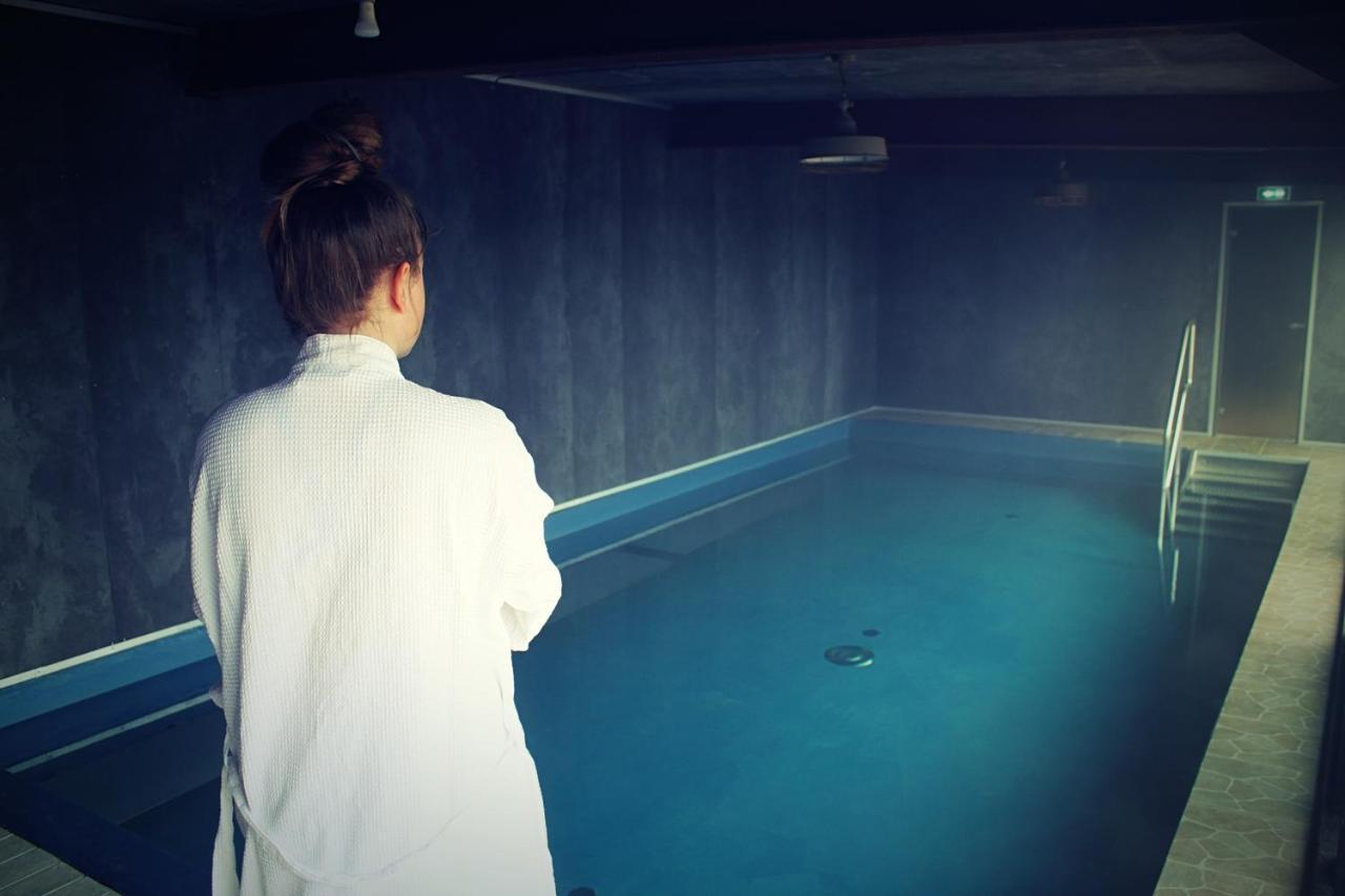 360 Hotel & Thermal Baths Selfoss Eksteriør bilde