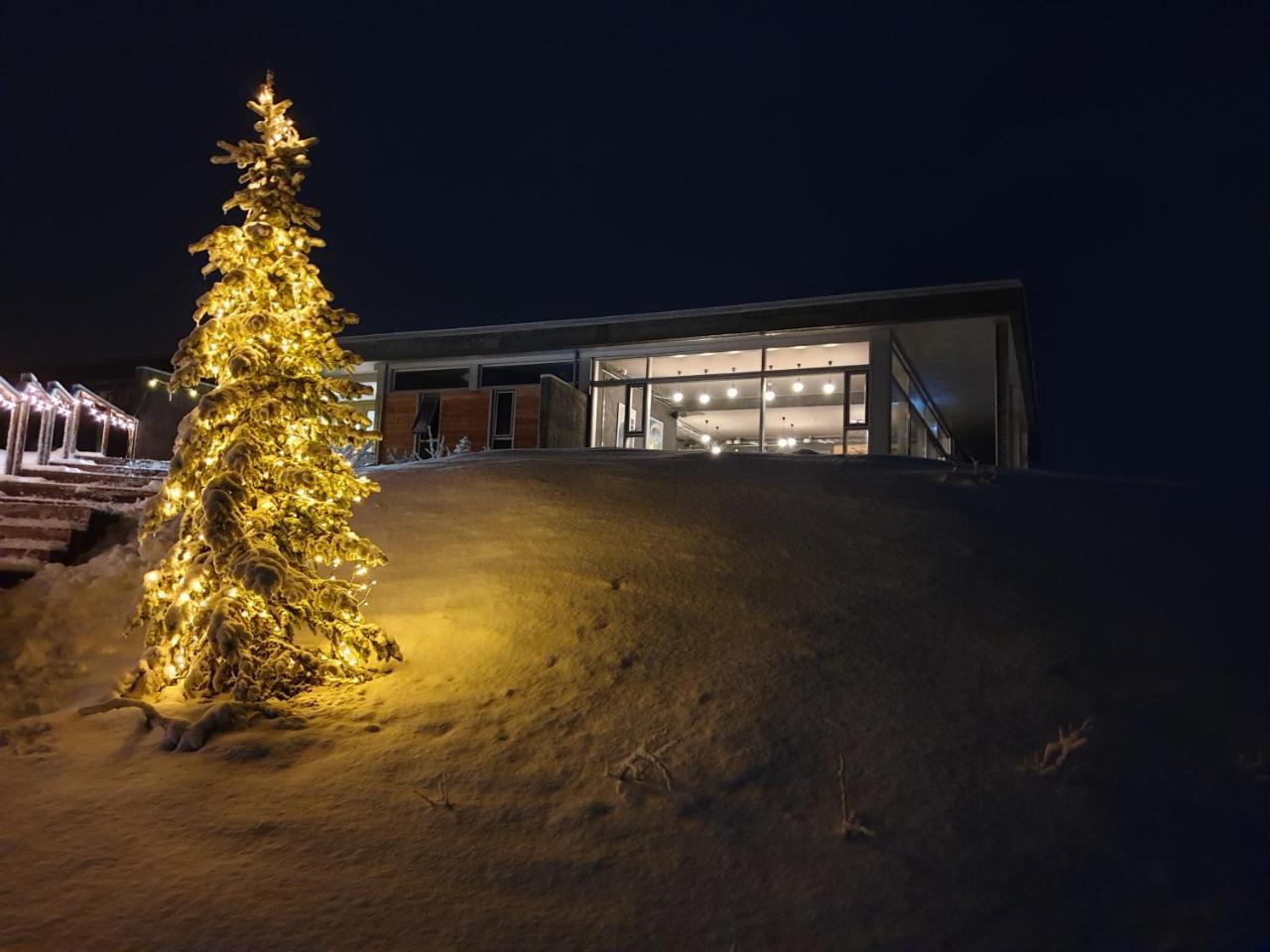 360 Hotel & Thermal Baths Selfoss Eksteriør bilde