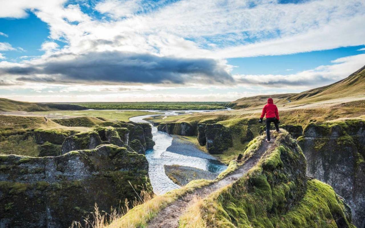 360 Hotel & Thermal Baths Selfoss Eksteriør bilde