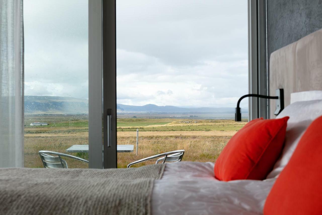 360 Hotel & Thermal Baths Selfoss Eksteriør bilde