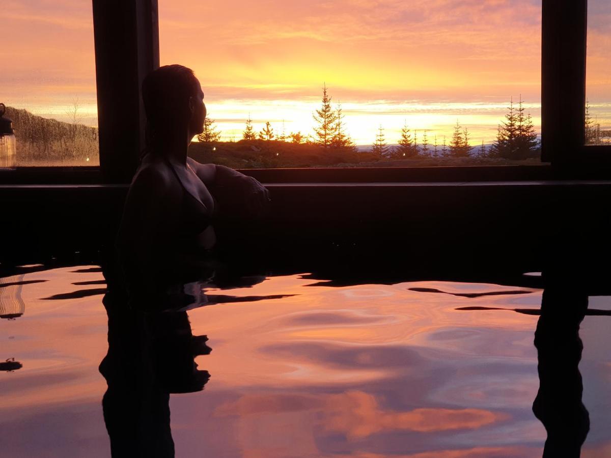 360 Hotel & Thermal Baths Selfoss Eksteriør bilde