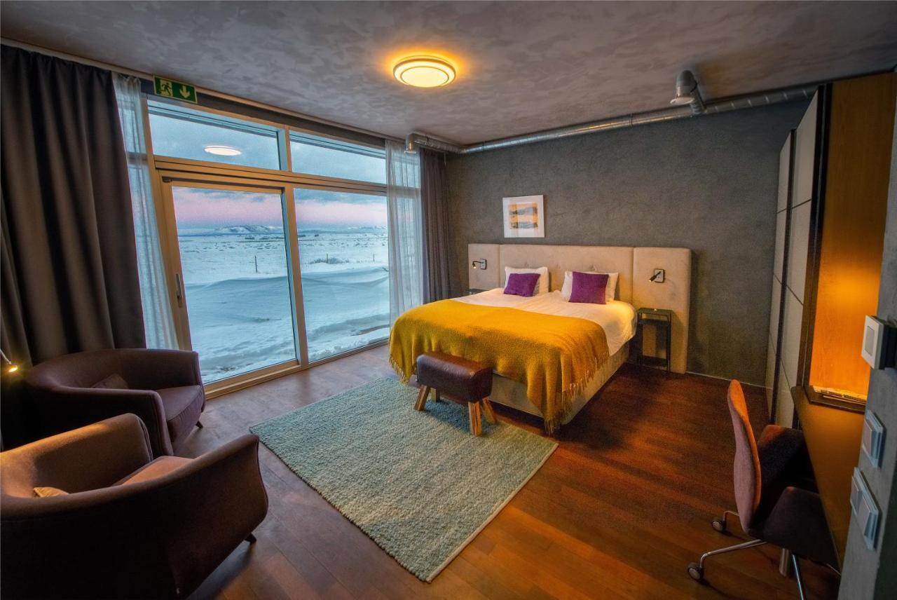 360 Hotel & Thermal Baths Selfoss Eksteriør bilde